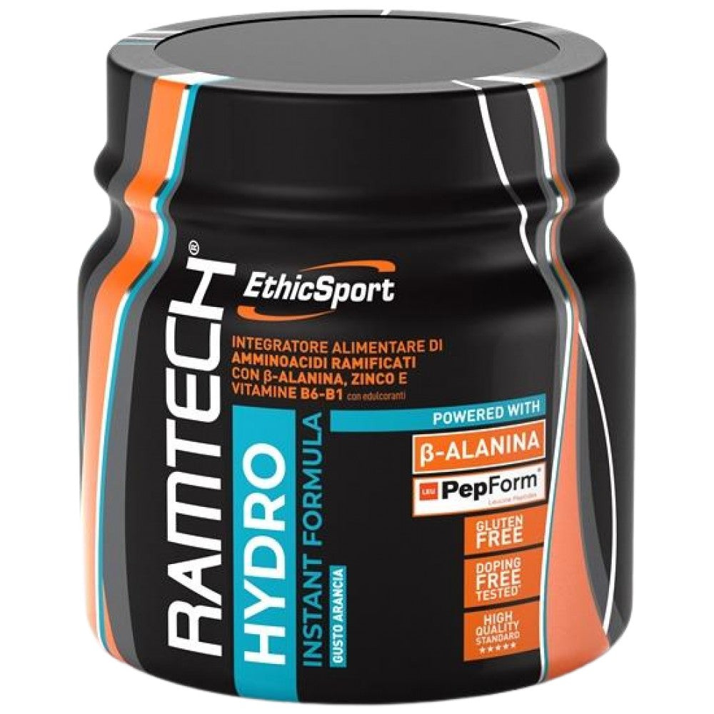 RAMTECH Hydro Instant Formel | mit PepForm® Leucinpeptiden – 250 Gramm