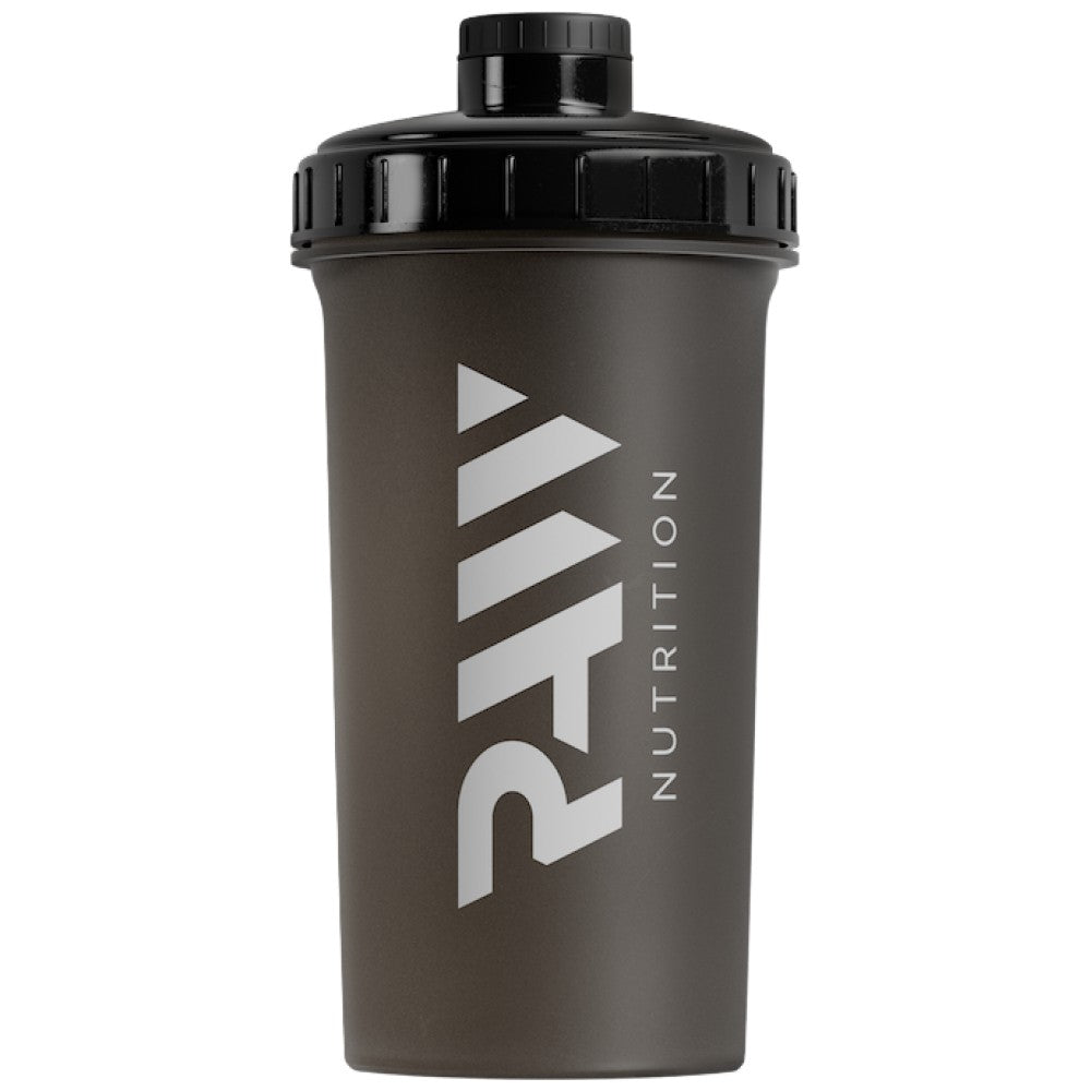 RAW Logo Shaker - Schwarz 700 ml