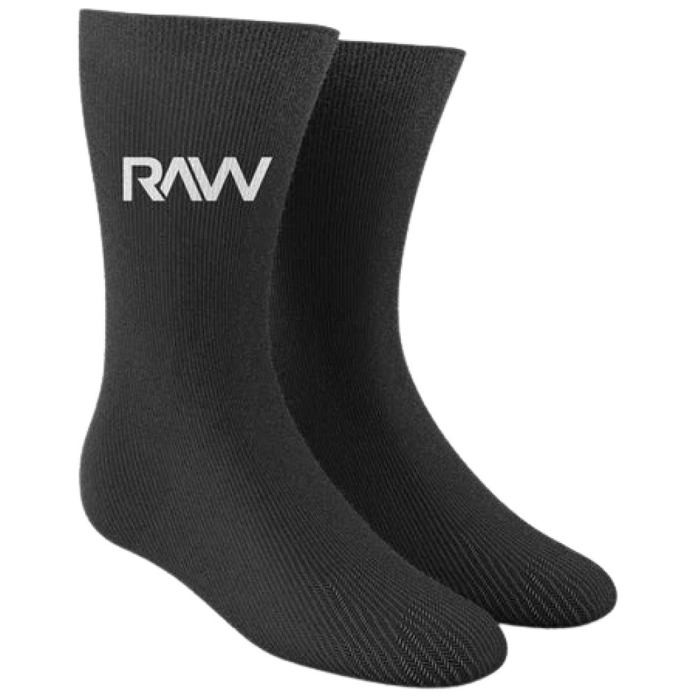 RAW Socken – Schwarz
