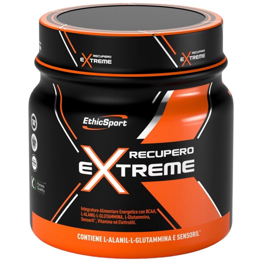 RECUPERO EXTREME | Post-Workout-Formel – 400 Gramm