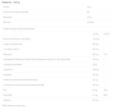 REGENER | GABA, L-Arginin und L-Glutamin – 240 Gramm