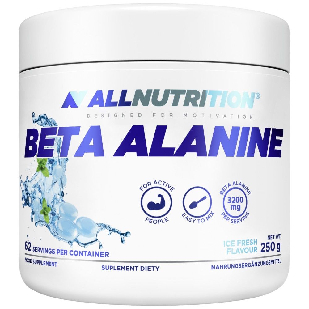 Beta -Alanin -Ausdauer max - 250 Gramm