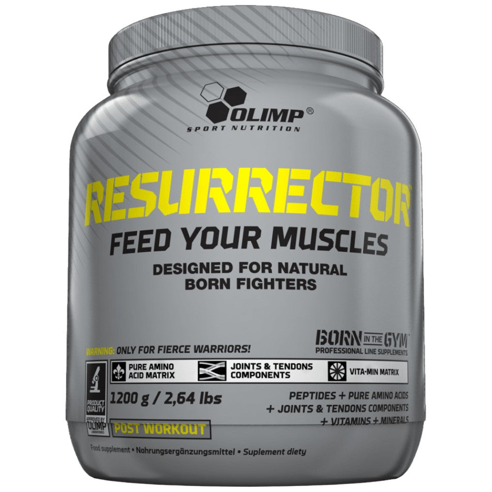 RESURRECTOR 1200 Gramm