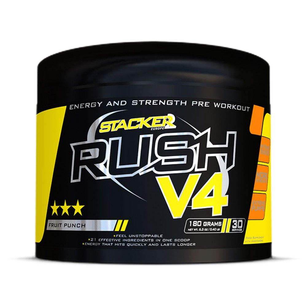 RUSH V4 – 180 Gramm