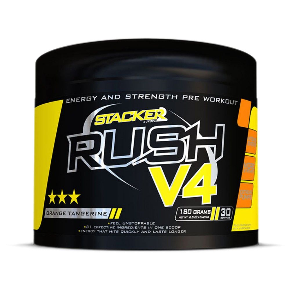 RUSH V4 – 180 Gramm