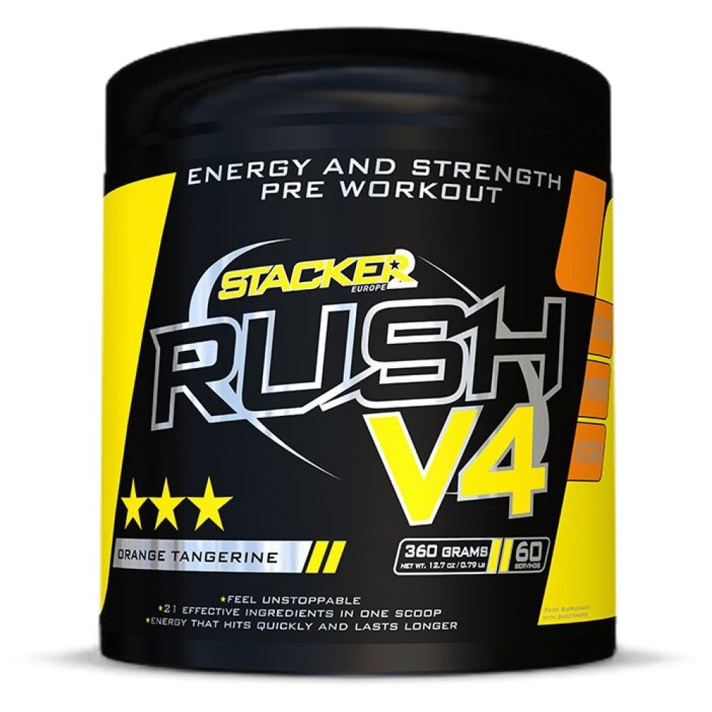 RUSH V4 – 360 Gramm