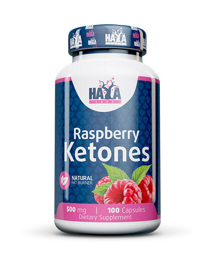 Himbeerketone 500 mg/100 Kapseln.