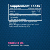 Himbeerketone 500 mg/100 Kapseln.