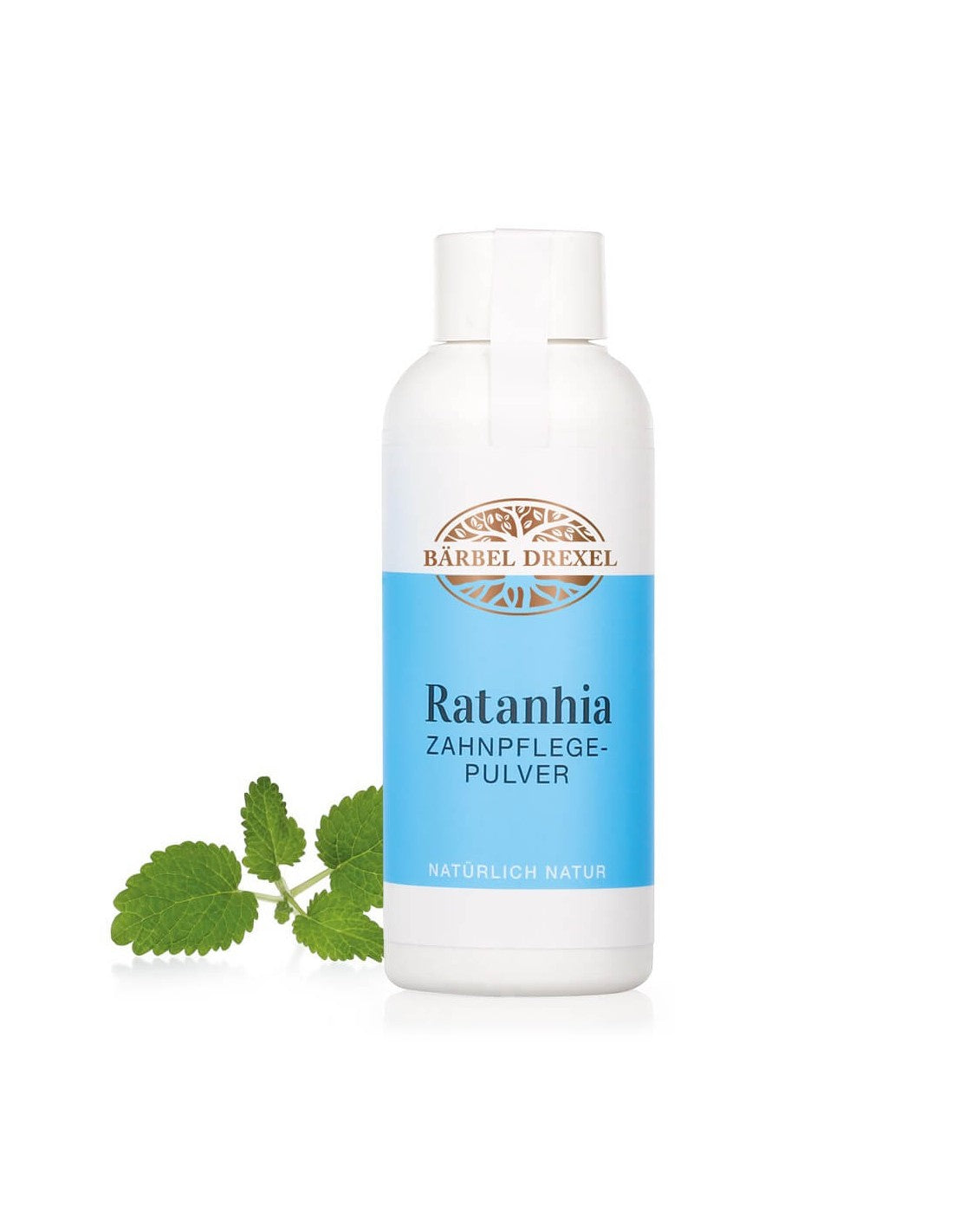 Ratanhia Zahnpflegepulver/Teeth Whitening Powder, 50 g. <tc>Bärbel Drexel</tc>