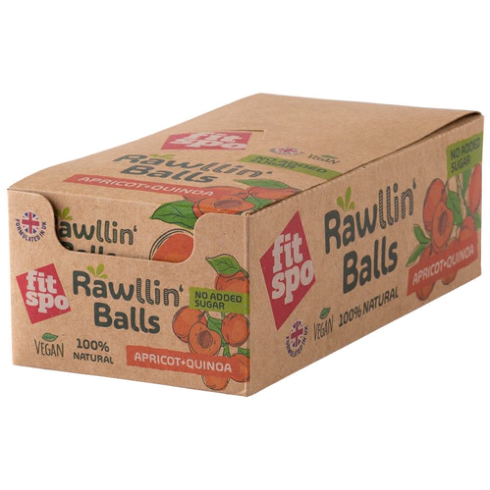 Rawllin' Balls – 12 x 48 Gramm