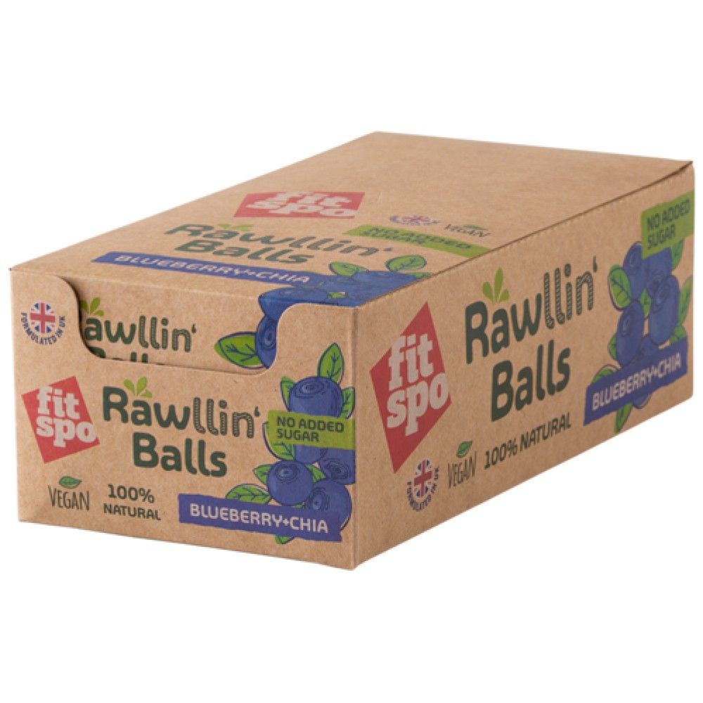 Rawlin 'Bälle - 12 x 48 Gramm