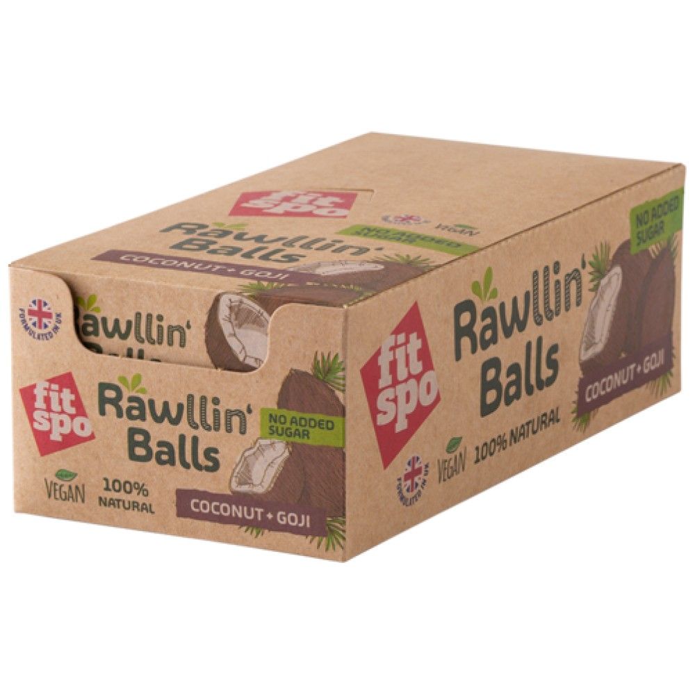 Rawlin 'Bälle - 12 x 48 Gramm