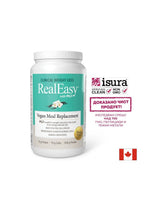 Real Easy™ mit PGX® – für gesundes Abnehmen, 830 g Pulver mit Vanillegeschmack