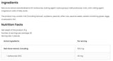 Rotklee 500 mg | mit 8 % Isoflavonen 60 Kapseln