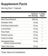 Rotklee-Kombination 540 mg – 100 Kapseln