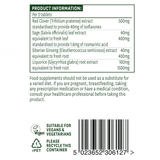 Rotklee-Komplex (Rotklee-Komplex) 60 Tabletten NaturesAid
