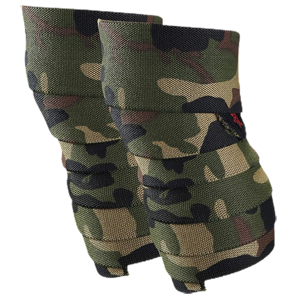 Red Line Kniebandagen – Camo