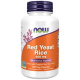 Roter Hefereis 600 mg – 120 Kapseln