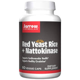 Roter Hefereis + Nattokinase 60 Kapseln