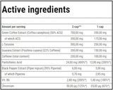 Redexx | Kräuterthermogene Formel – 90 Kapseln