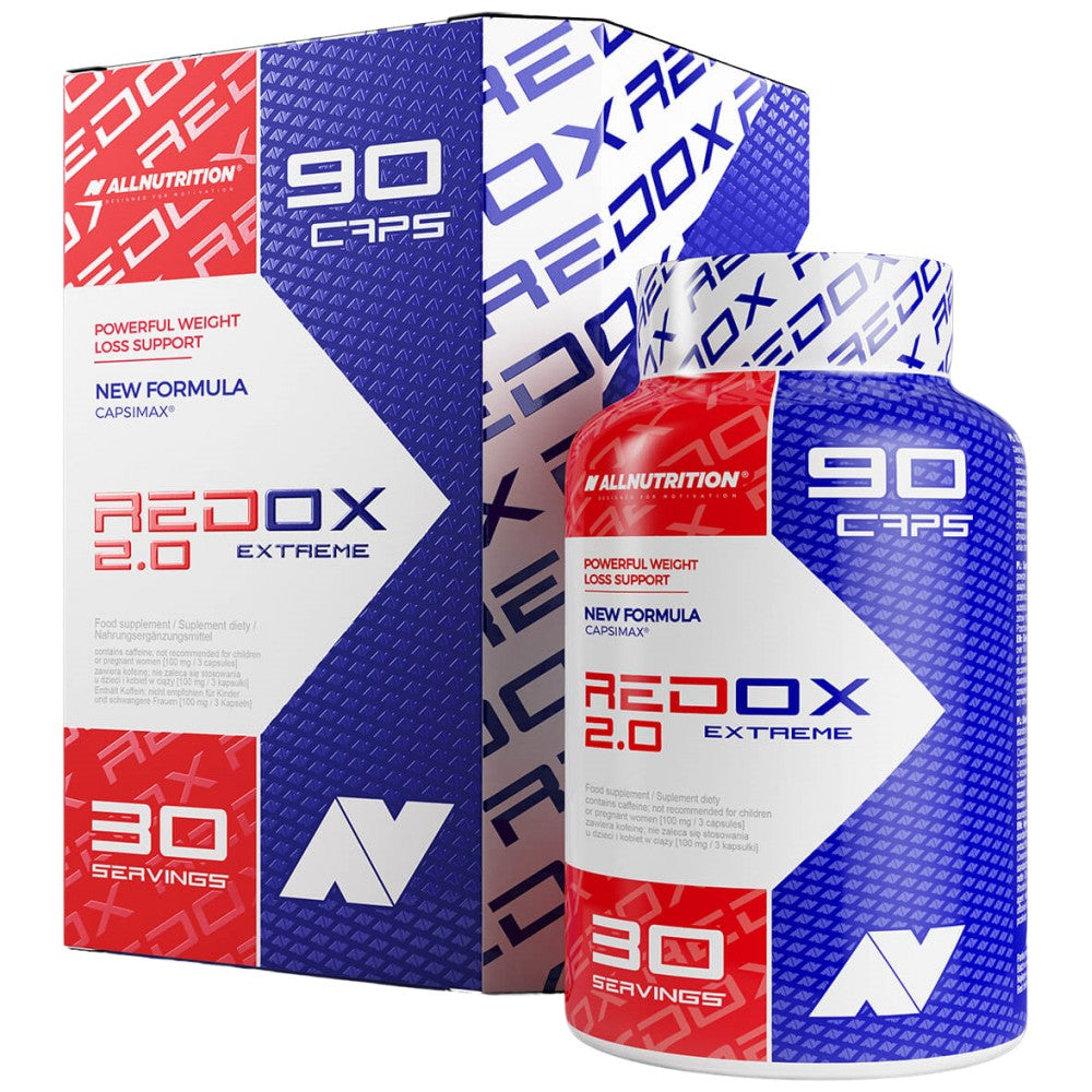 Redox Extreme 2.0 - 90 Kapseln