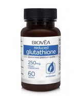 Reduziertes Glutathion 250 mg/60 Kapseln