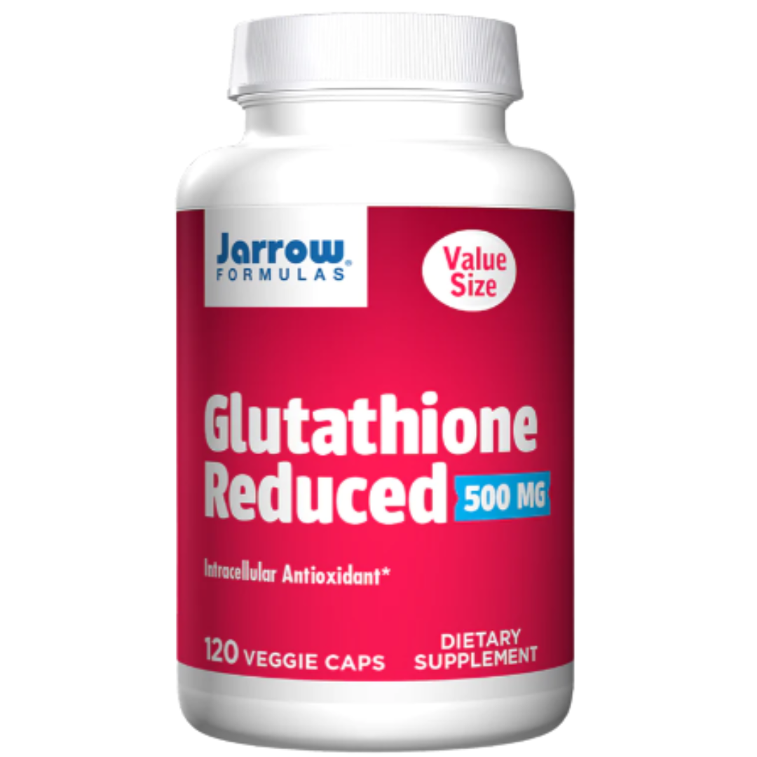 Reduziertes Glutathion 500 mg – 60 Kapseln