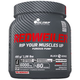 Redweiler - 480 Gramm