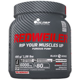 Redweiler - 480 Gramm