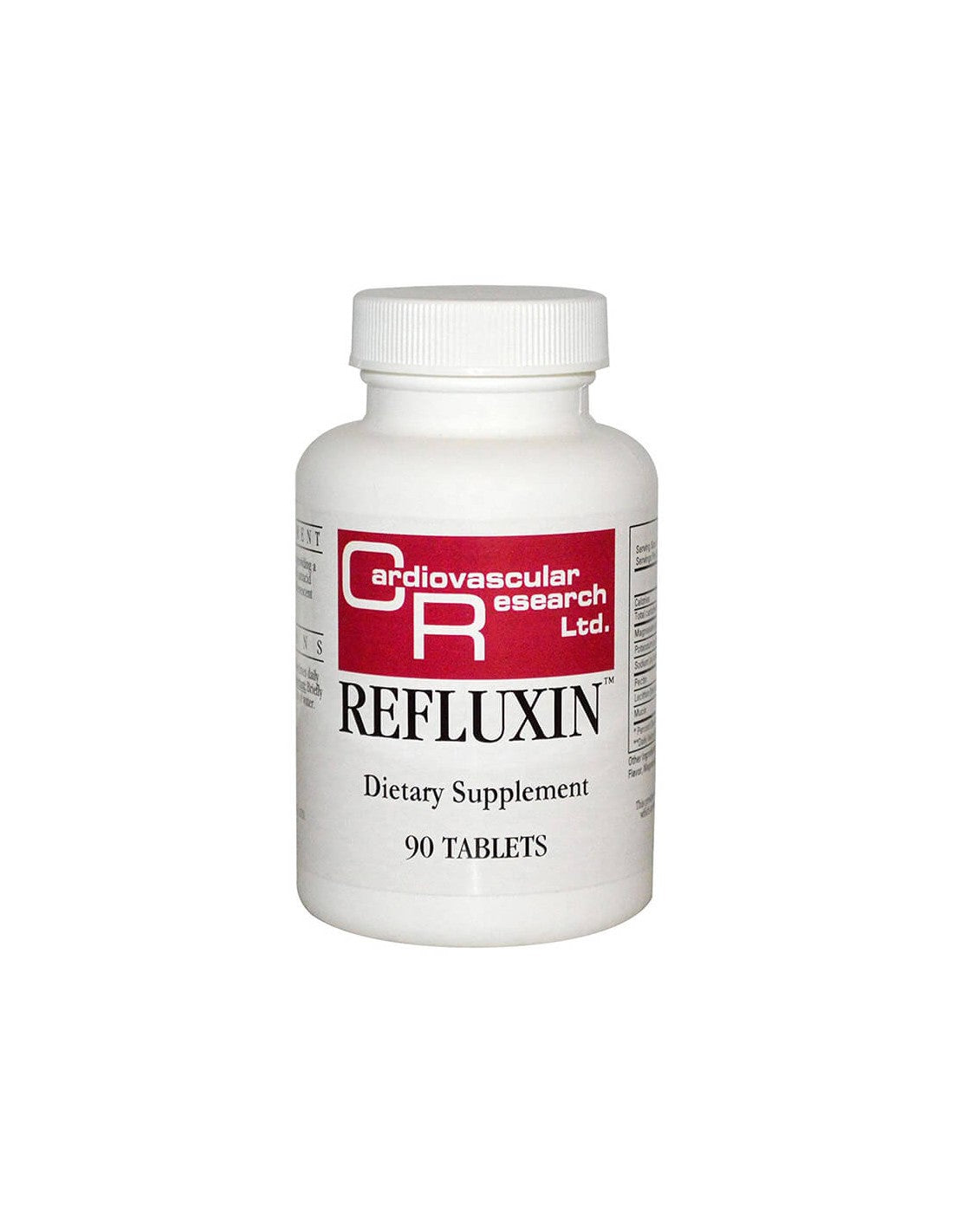 Refluxin, 90 Kautabletten Ökologische Formeln