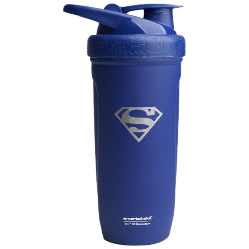 Smart verstärken Edelstahl Shaker | Superman - 900 ml