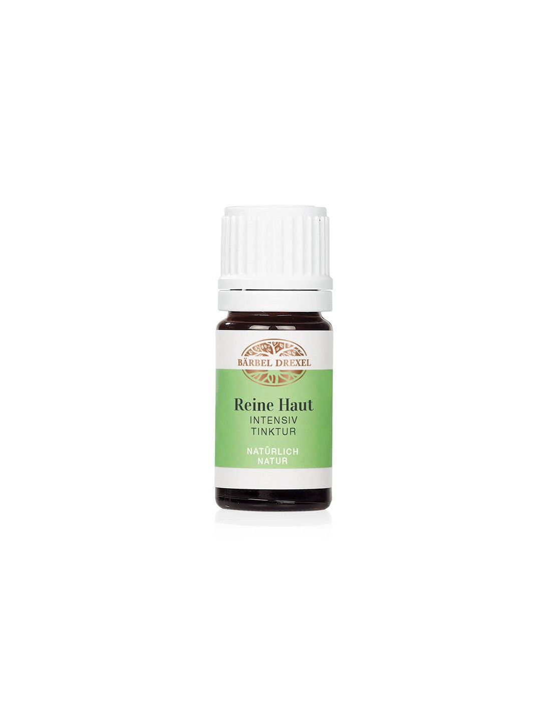 Reine Haut Intensiv Tinktur – Beruhigende Tinktur für fettige und zu Akne neigende Haut, 5 ml <tc>Bärbel Drexel</tc>