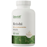 Reishi 600 mg | Vege 60 Kapseln