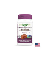 Reishi 190 mg – 100 Kapseln