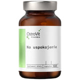 Entspannungs-Ruhe-Formel | mit Gaba, L-Theanin und Ashwagandha 60 Kapseln