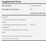 Relora 300 mg 60 Kapseln, 60 Dosen