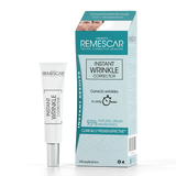 Remescar Instant Wrinkle Corrector - Wrinkle Corrector mit sofortigem Effekt (180 Anwendungen)