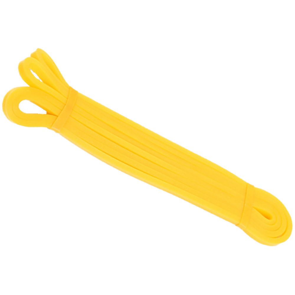 Trainingsband/Gymnastikband/Widerstandsband Gelb/2,5kg - 7kg