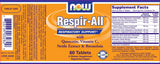 Respir-All - 60 Tabletten