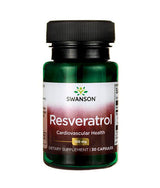 Resveratrol 100 mg – 30 Kapseln