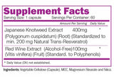 Resveratrol 200 mg – 60 Kapseln
