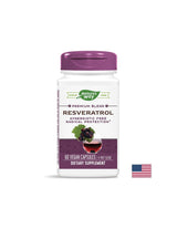 Resveratrol 325 mg – 60 Kapseln