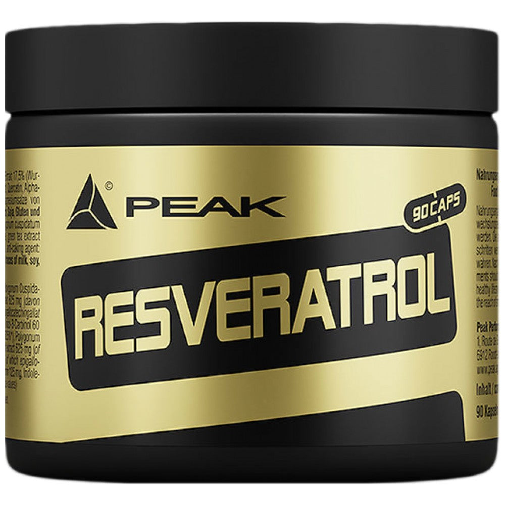 Resveratrol – 90 Kapseln
