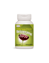 Resveratrol-Forte/ Resveratrol-Forte x 60 Kapseln Nature's Way