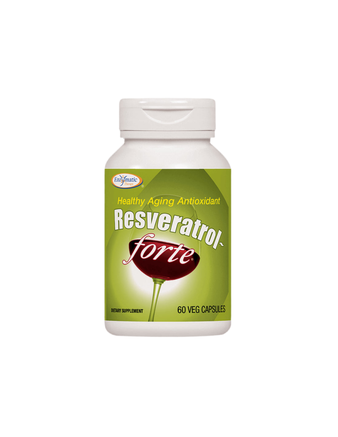 Resveratrol-Forte/ Resveratrol-Forte x 60 Kapseln Nature's Way