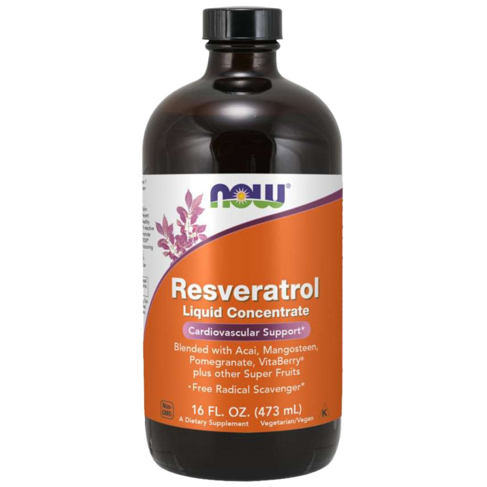 Resveratrol natürliches/flüssiges Konzentrat - 473 ml