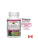 Superstarkes Resveratrol 250 mg – 60 Kapseln