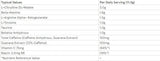 Retail Impact Pre-Workout – 150 Gramm
