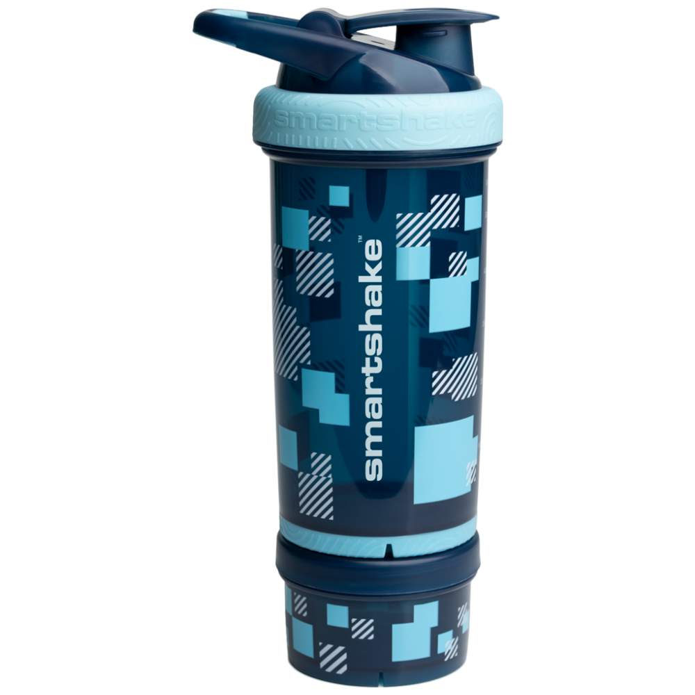 <tc>Revive</tc> Smart Shaker | Pixel Blau - 750 ml