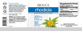 Rhodiola 300 mg/30 Kapseln